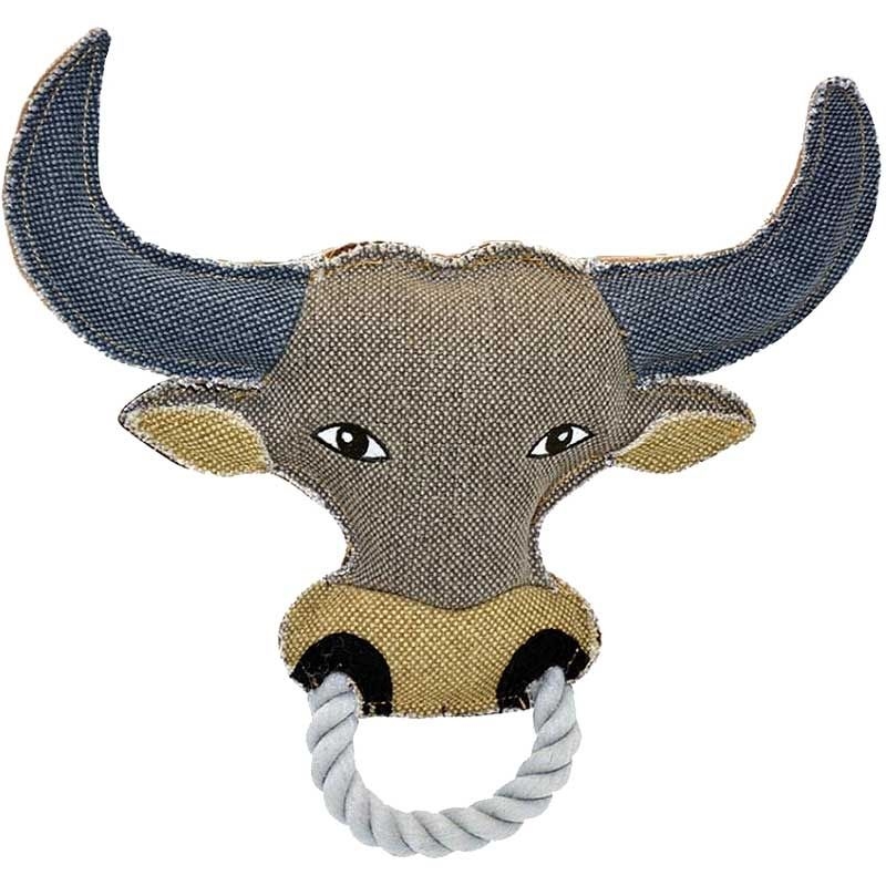 Duvo Canvas Stier 