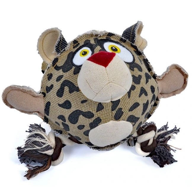 Duvo+ Canvas Leopard