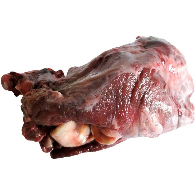 Fleischiger Rinderkehlkopf 1 Stück Fleischiger Rinderkehlkopf 1 Stück