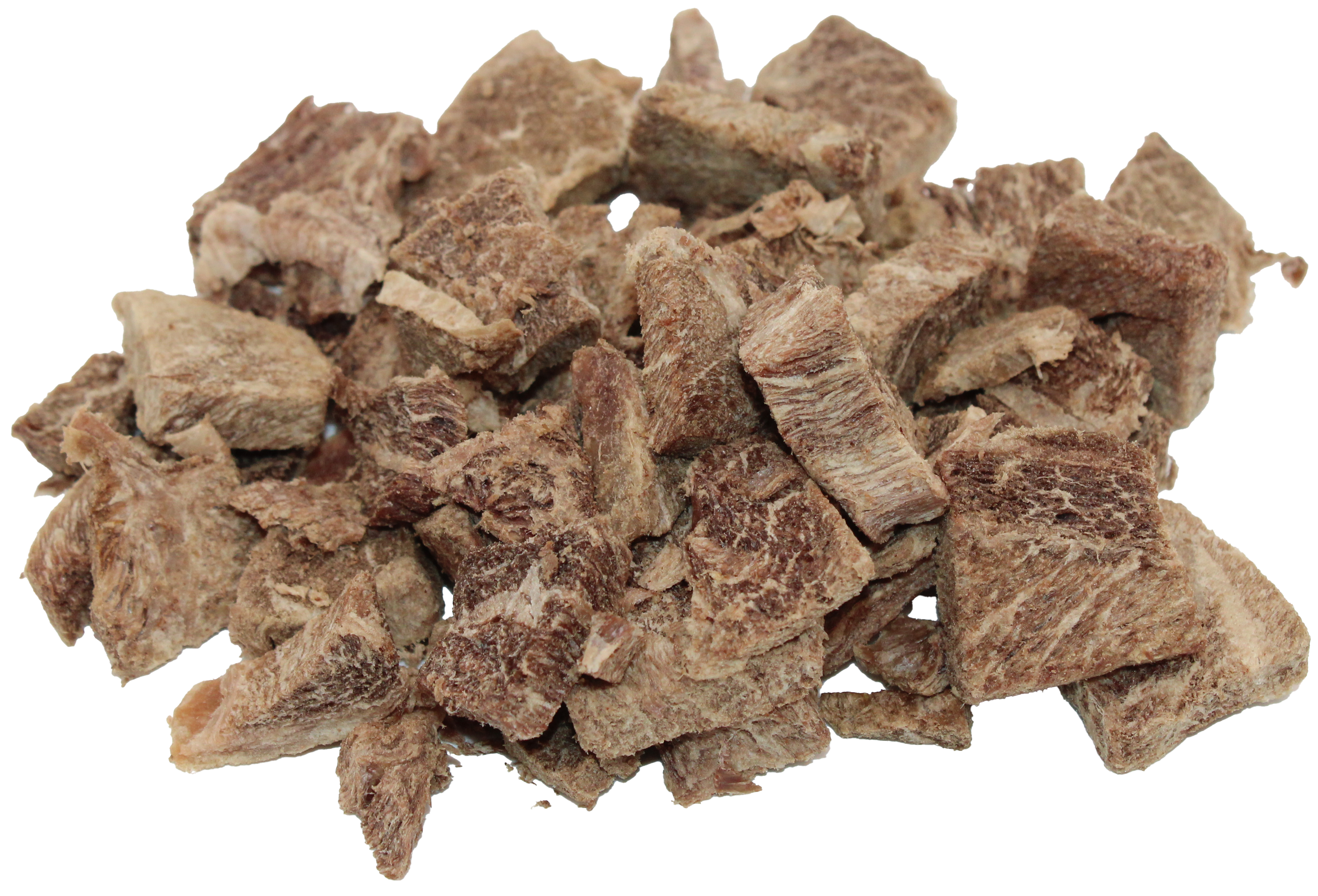 Rindergulasch Trockenbarf gefriergetr. 100g