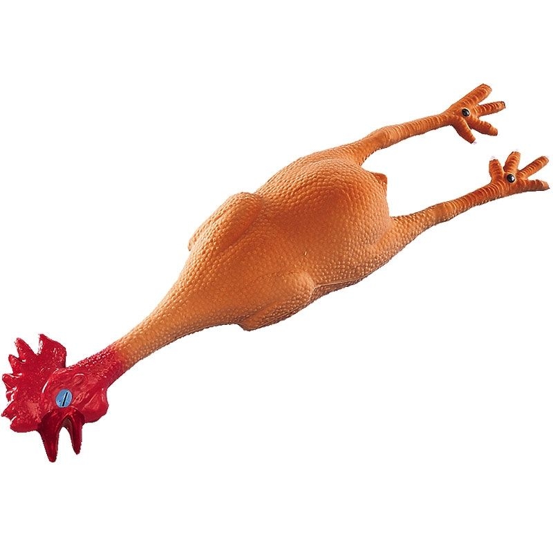 Nobby Hundespielzeug Huhn Latex