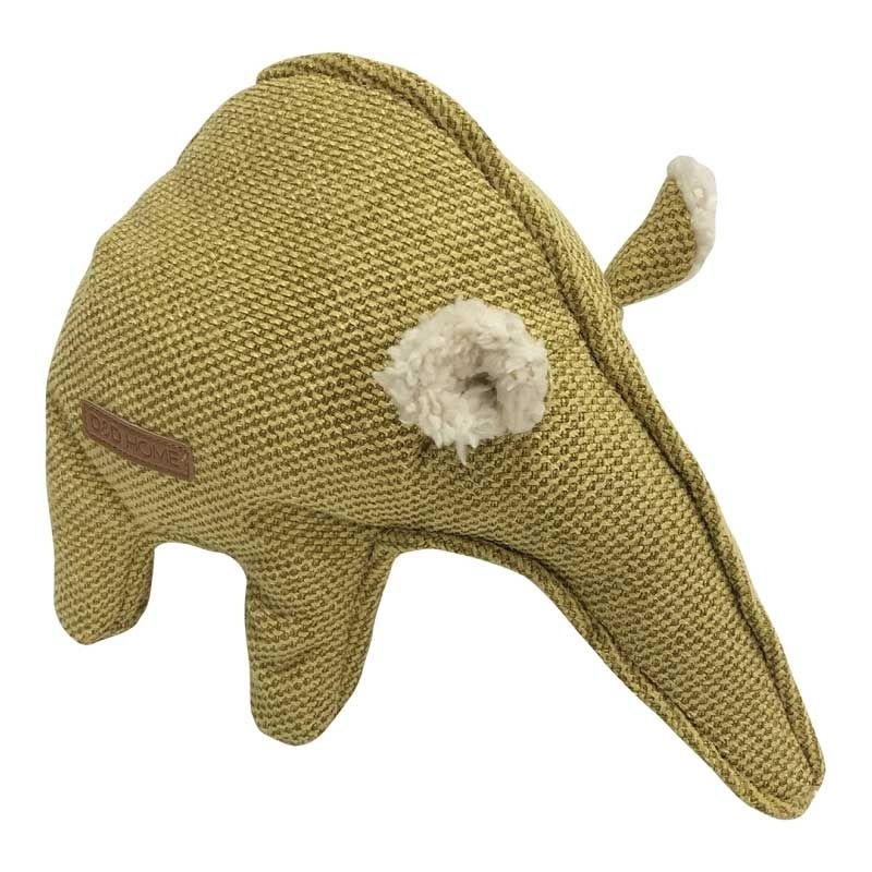 D&D Home Ameisenbär Liz Chenille gelb D & D Home Ameisenbär Liz Chenille Hundespielzeug