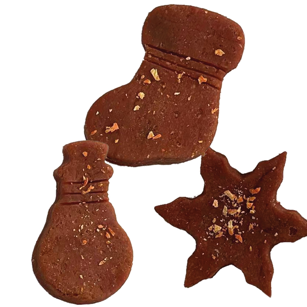 XMAS Snack Ente 1 Stück 7cm