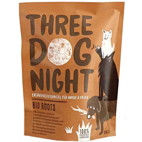 Three Dog Night Bio Roots 300 g