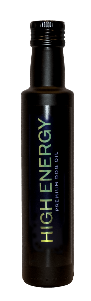 Glücksstrolch High Energy Premium-Futteröl 250ml