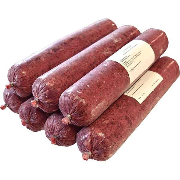 Entenfleisch 7 x 1000 g