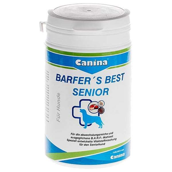 Canina Barfer&#039;s Best Senior