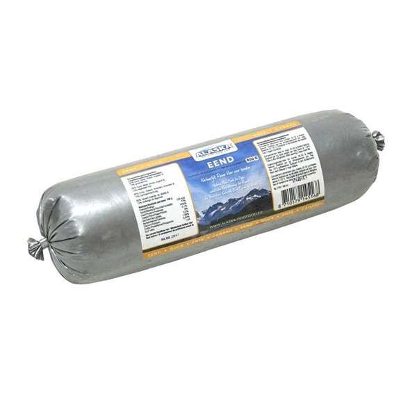 Alaska Natural Dogfood Ente 800 g