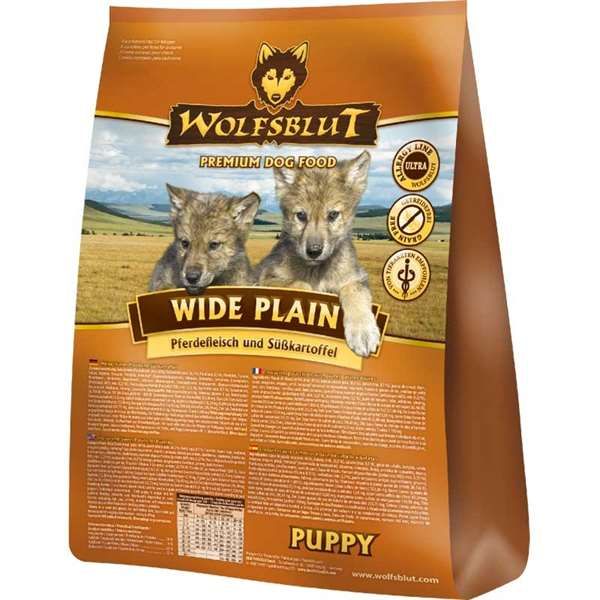 Wolfsblut Wide Plain Puppy