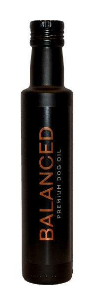 Glücksstrolch Balanced Premium-Futteröl 250ml
