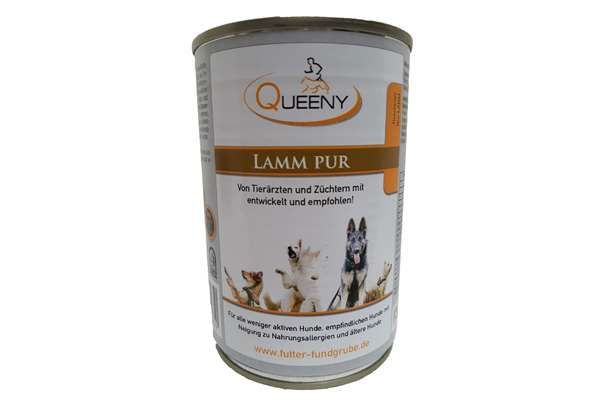 Queeny Lamm pur