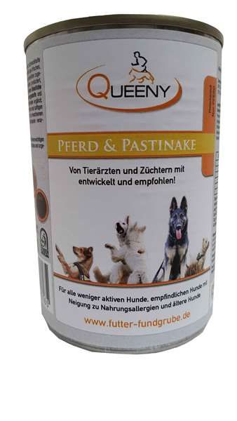 Queeny Sensible Plus Pferd & Pastinake