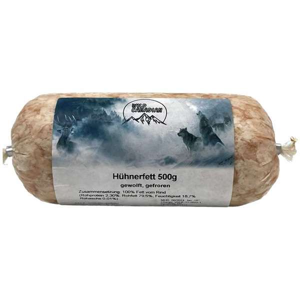 Hühnerfett 500g