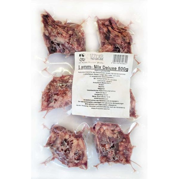 Lamm-Mix Deluxe 500g