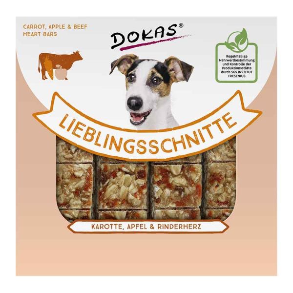 Dokas Lieblingsschnitte 4 x 20g
