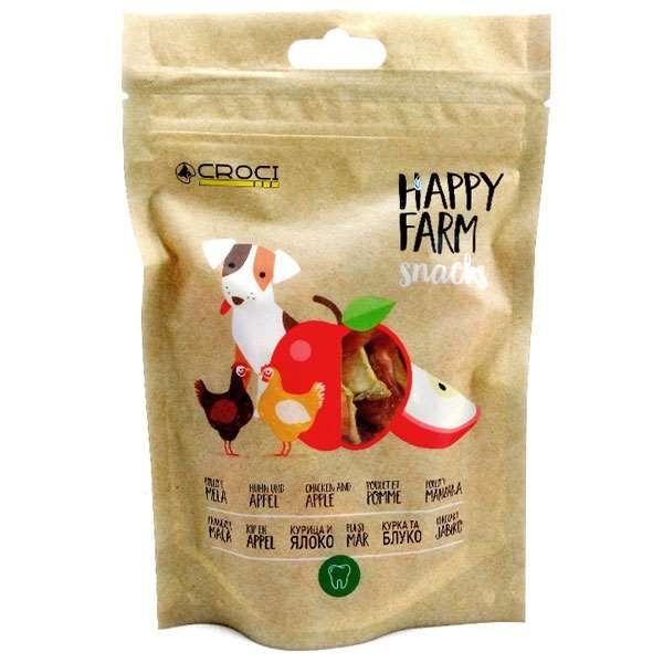 Happy Farm Hundesnack 80g