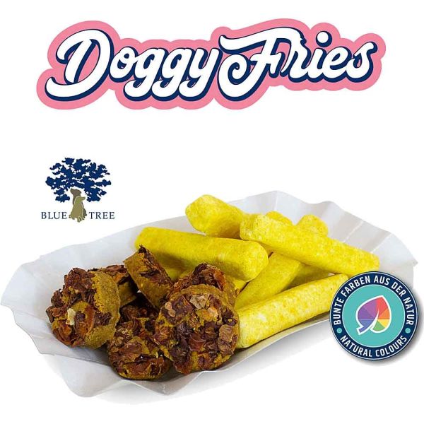 Blue Tree Candy-Bar Doggy Fries