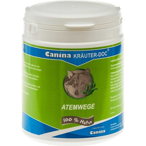 Canina Kräuter-Doc Atemwege