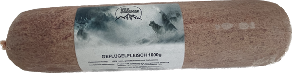 Geflügelfleisch 28 x 1000g