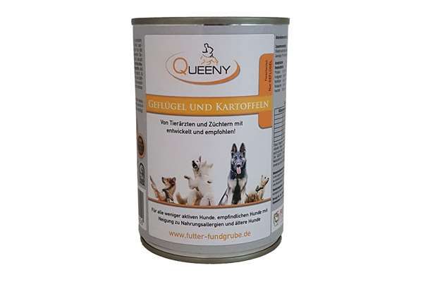Queeny Geflügel & Kartoffel