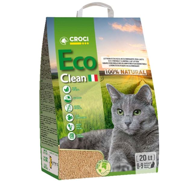 Croci Eco Clean Katzenstreu