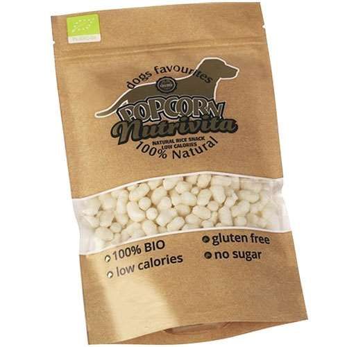 Nutrivita Popcorn für Hunde 100g