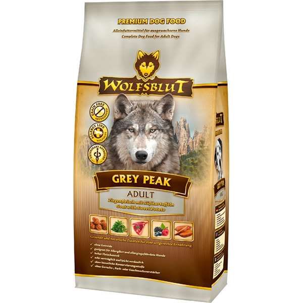 Wolfsblut Grey Peak Adult