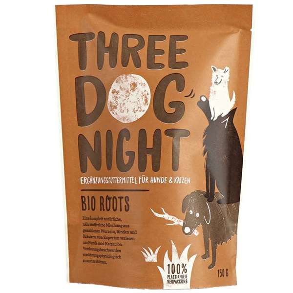 Three Dog Night Bio Roots 150 g