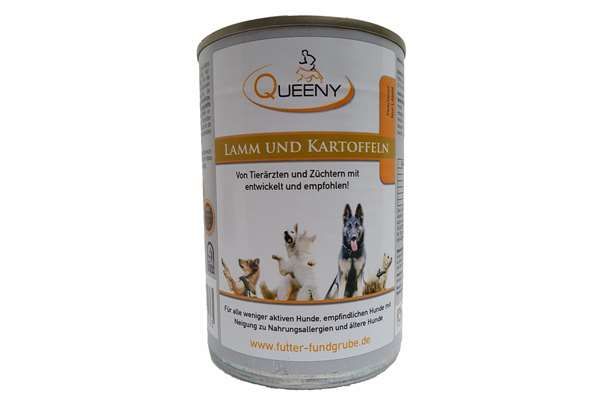 Queeny Lamm & Kartoffel