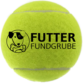 Futter-Fundgrube Tennisball Ø 7 cm