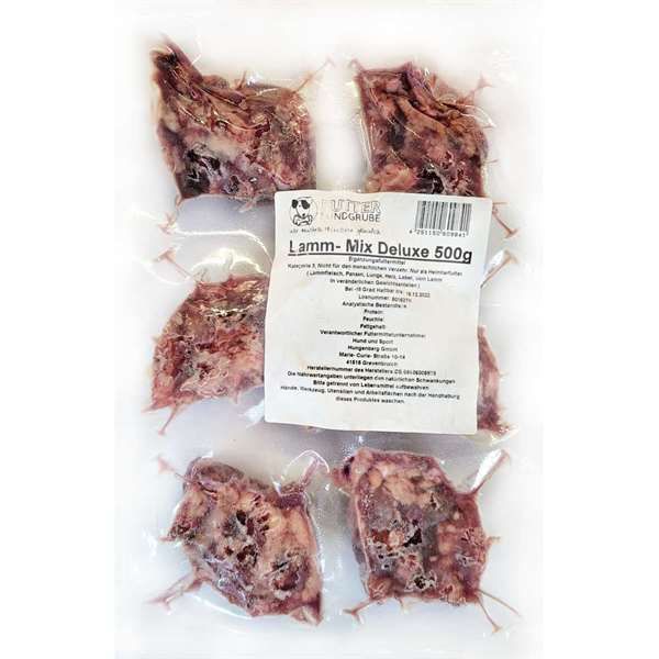 Lamm-Mix Deluxe 500g
