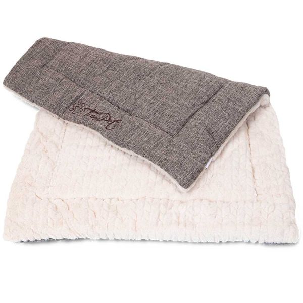 TrendPet Hundedecke Heaven beige