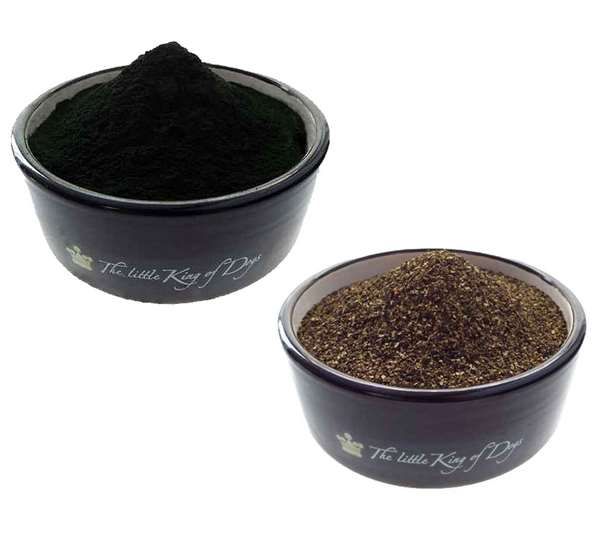 250 g Spirulina + 500 g Seealgenmehl Preisvorteil!