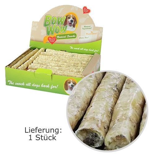 Bow Wow Natural Stick Beef & Pansen 1 Stück