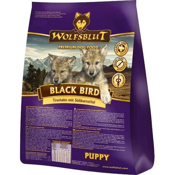 Wolfsblut Black Bird Puppy