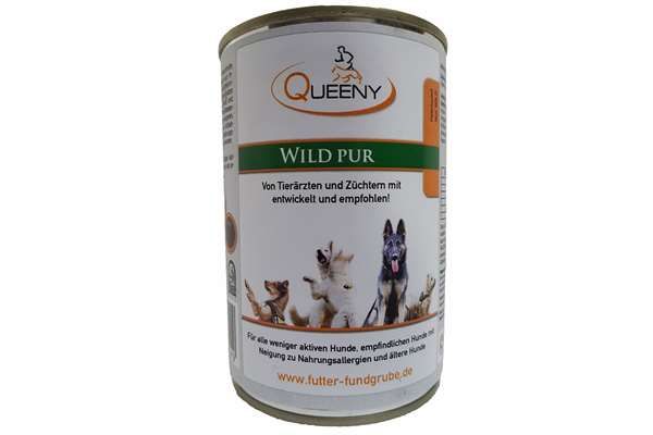 Queeny Wild pur