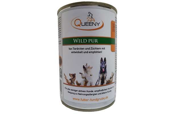 Queeny Wild pur