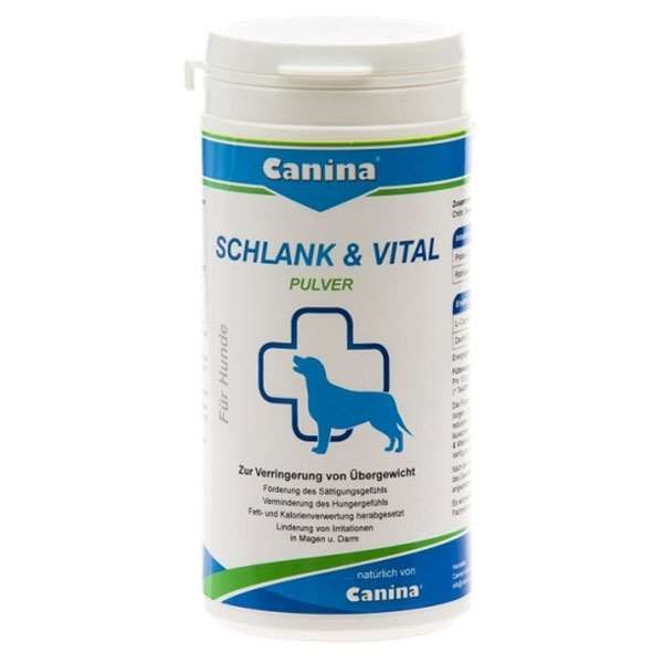 Canina Schlank &amp; Vital 250 g