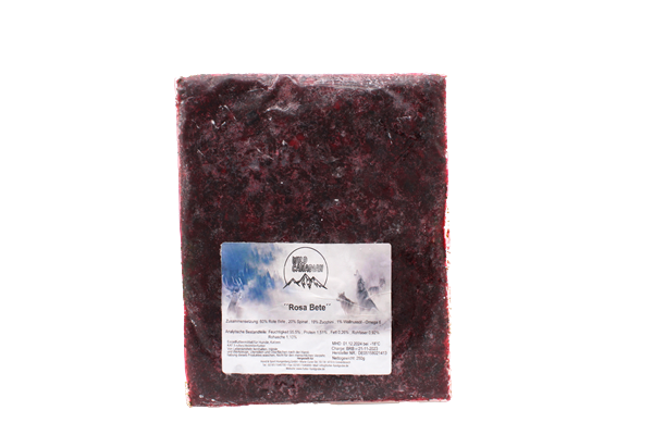 Rosa Beete Gemüsemix 250 g