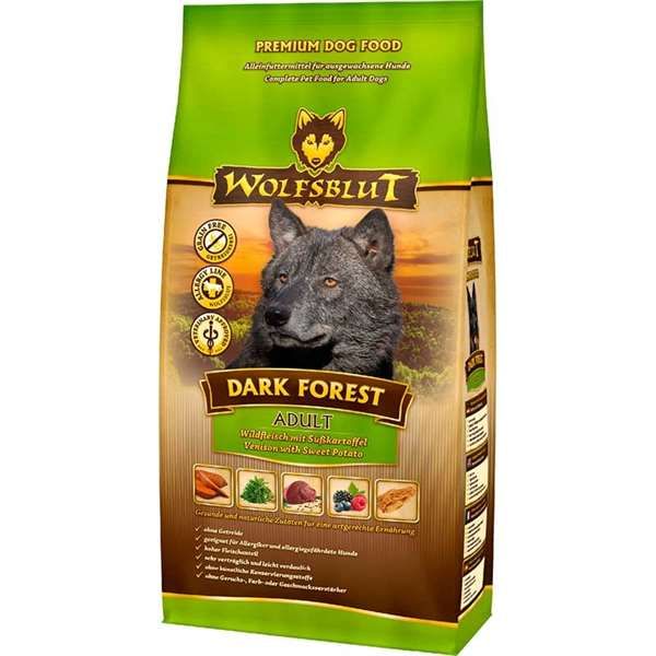 Wolfsblut Dark Forest Adult.