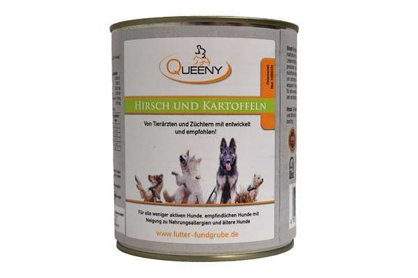Queeny Hirsch & Kartoffel