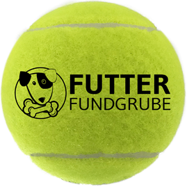 Futter-Fundgrube Tennisball Ø 7 cm