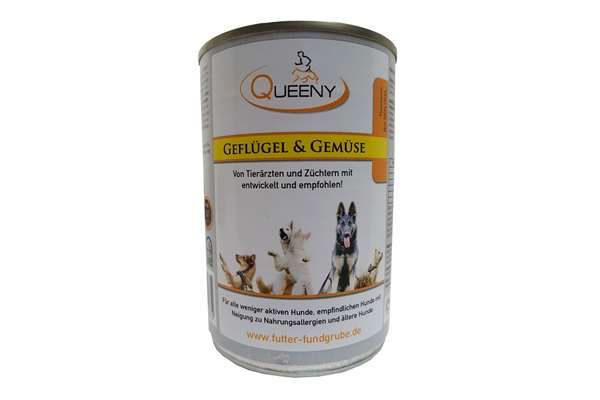 Queeny Geflügel & Gemüse