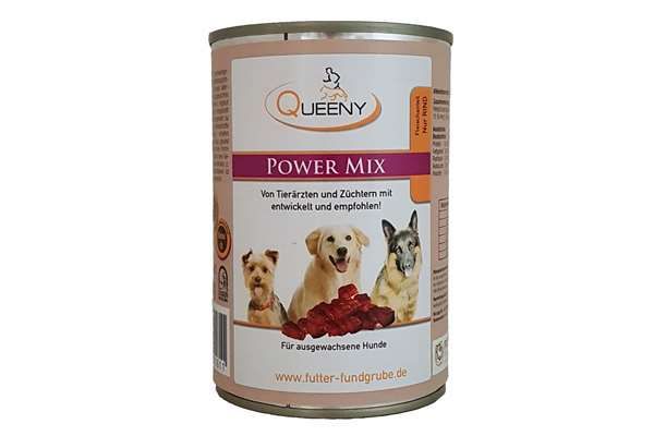 Queeny Power Mix