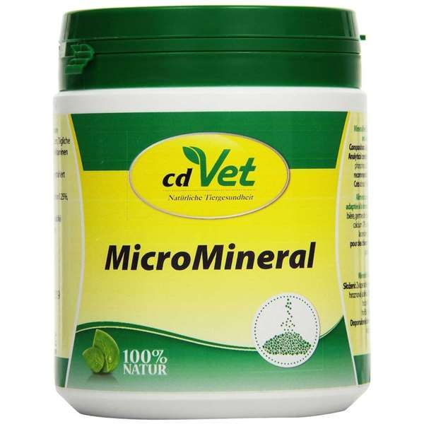 cdvet Micromineral