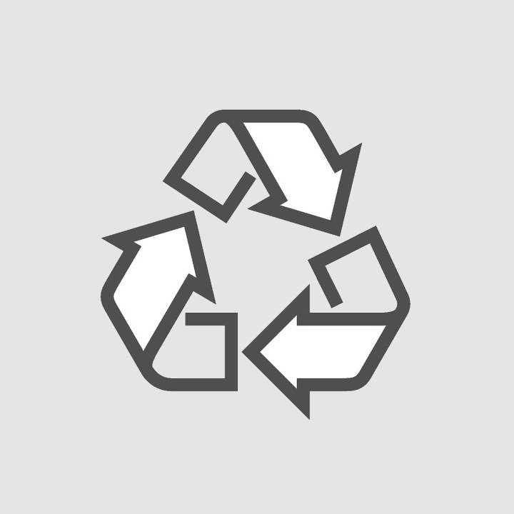 Recycling-Symbol