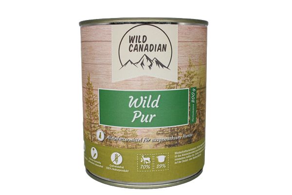 Queeny Wild pur