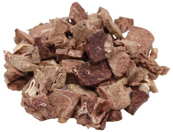 Pferdelunge Trockenbarf gefriergetr. 70 g