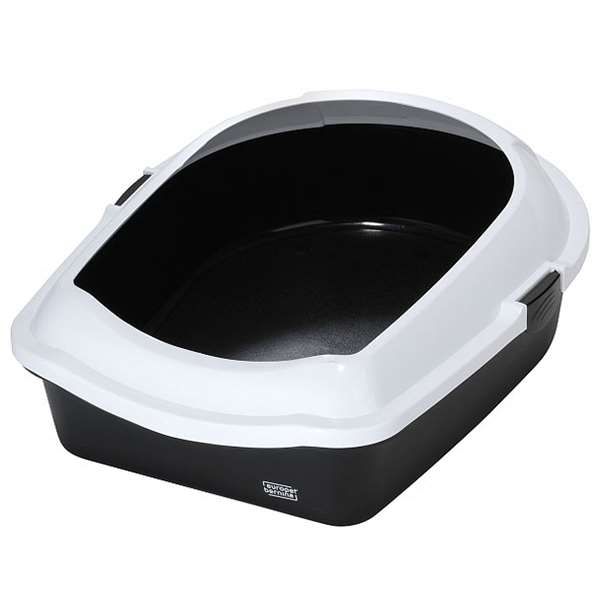 ebi Katzentoilette Space charcoal