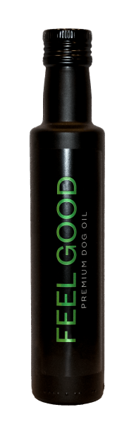 Glücksstrolch Feel Good Premium-Futteröl 250ml